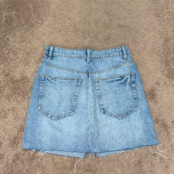 Zara mini skirt - Picture 4 of 4